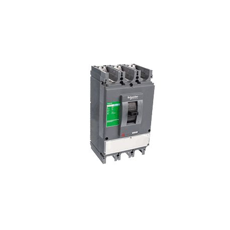 Выключатель-разъединитель 3П 400A Schneider Electric EasyPact CVS 400NA LV540400