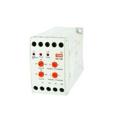 Реле контроля TDM фаз ЕЛ-11М-3х380В (1нр+1нз контакты)