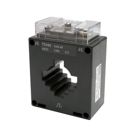 Трансформатор тока TDM ТТН-40 400/5 5ВА