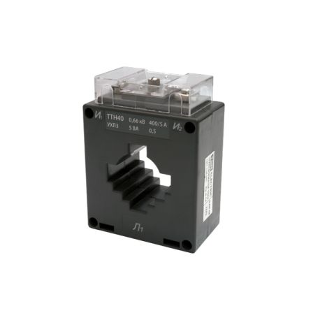 Трансформатор тока TDM ТТН-40 500/5 5ВА 0,5S