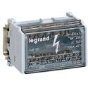 Модульный распределительный блок Legrand 2пх7контактов100А 4880