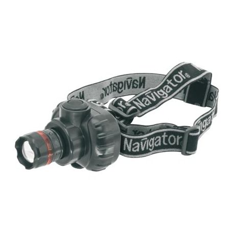 Фонарь светодиодный Navigator NPT-H03-3AAA налобный 94 950