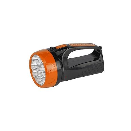 Фонарь светодиодный ТРОФИ TSP10 Аккумулятор 4V1.5Ah, 15xLED