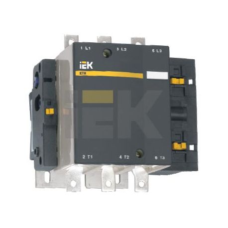 Контактор IEK КТИ-5225 225А 220В/АС3