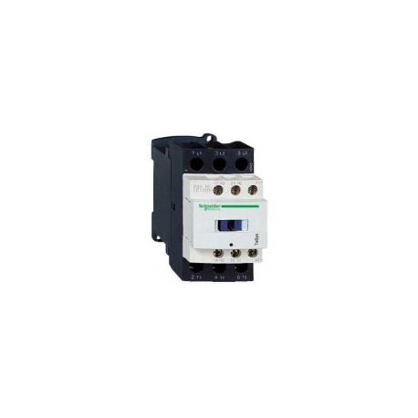 Контактор Schneider Electric TE-TeSys LC1D25B7 3Р,25A,НО+НЗ,24V50ГЦ.