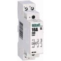 Контактор Schneider Electric модульный 2НО 16А 230В МК-103 DEKraft 18050DEK