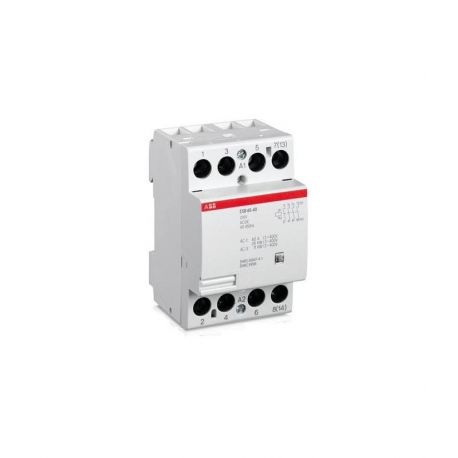 Контактор модульный ABB ESB-40-30 (40А AC1) катушка 24В AC/DC /GHE3491502R0001