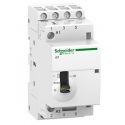 Контактор модульный Schneider Electric Acti9 ручное управление iCT25A 3НО 220/240В АС A9C21833