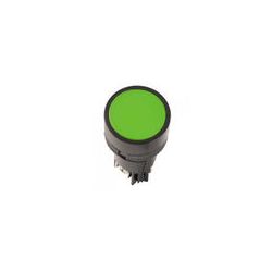 Арматура светосигнальная IEK SB-7 кнопка пуск 1NO зелёная d=22mm
