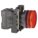Арматура светосигнальная Schneider Electric TE-IMCI XB5AVM4 сигнальная лампа 22мм 230-240В красная