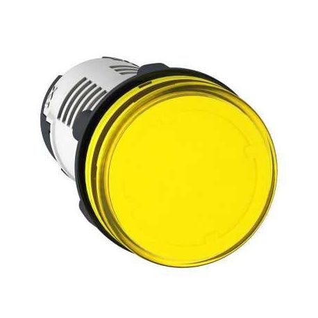 Арматура светосигнальная Schneider Electric TE-IMCI XB7EV05MP сигн.лампа 22мм 230B желтая