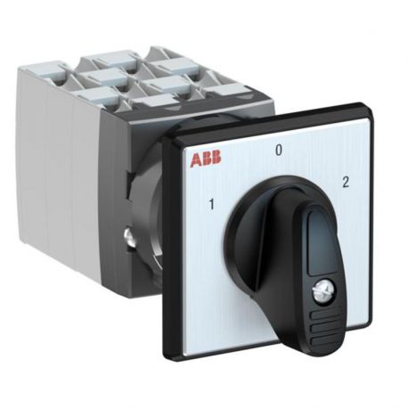 Переключатель ABB кулачковый OC25G06PNBN00NV30 (вольт-р) 1SCA126660R1001