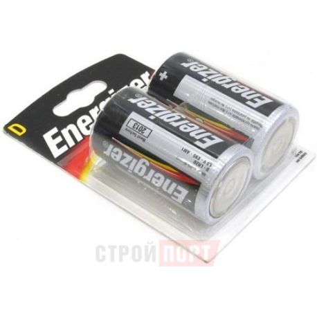 Элемент питания ENERGIZER E95/LR20 BP2 MAX E300129200