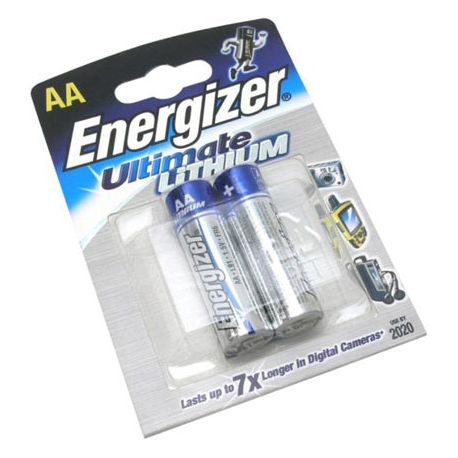 Элемент питания ENERGIZER FR6 LITHIUM BP2