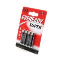 Элемент питания EVEREADY Super Heavy Duty R3 BP4