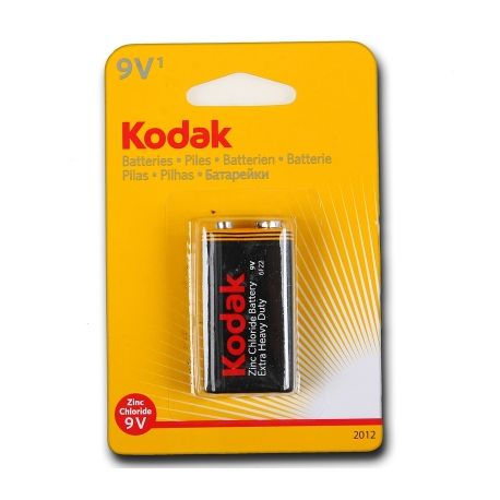 Элемент питания Kodak 6F22 HD BP1