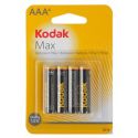 Элемент питания Kodak LR03 MAX BP4