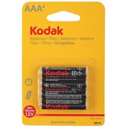 Элемент питания Kodak R03 HD BP4
