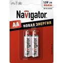 Элемент питания Navigator NBT-NE-LR06-BP2 94 752