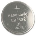 Элемент питания Panasonic CR 1632