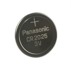 Элемент питания Panasonic CR 2025 BP1