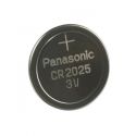 Элемент питания Panasonic CR 2025 BP1