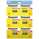 Элемент питания Panasonic LR03 Alkaline BP12