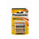 Элемент питания Panasonic LR6 Alkaline BP4