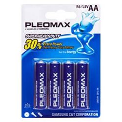 Элемент питания Pleomax R6 BP4