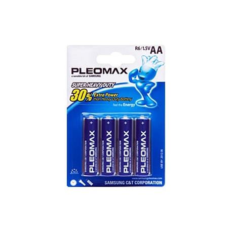 Элемент питания Pleomax R6 BP4