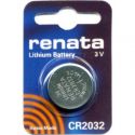 Элемент питания RENATA CR 2032 (Li/MnO2, 200mAh, 3V)