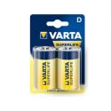 Элемент питания VARTA 2020.101.412 "SUPERLIFE" R20 BP2