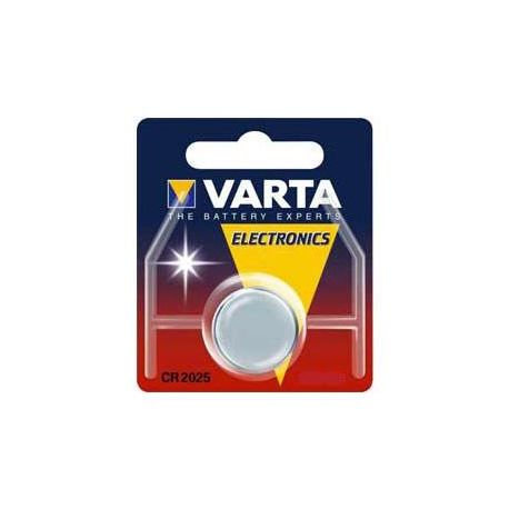 Элемент питания VARTA CR 2025
