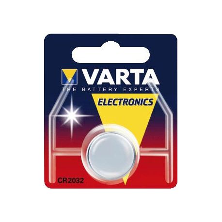 Элемент питания VARTA CR 2032