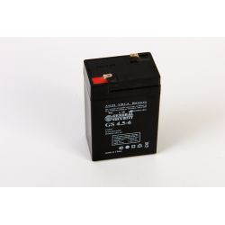 Аккумулятор T/A-POWER/PB/GS 6V 1.2 Ah (97x25x51.5)