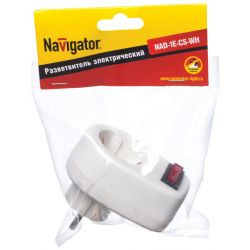Переходник Navigator NAD-1E-СS-WH 94 669