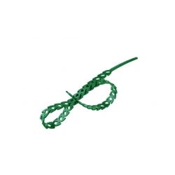 Хомут Schneider Electric IMT38072 RAPSTRAP 300 мм, зеленый (24 шт)