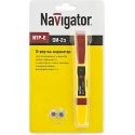 Отвертка - индикатор Navigator NTP-E (электронная) 71 117