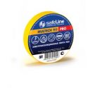 Изолента Safeline 19/20 жёлтая