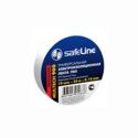 Изолента Safeline 19/25 белая