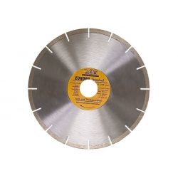 Диск алмазный SPARTA EUROPA Standard 115 х 22,2 мм, сегментный, сухая резка, 73161