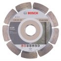 Диск алмазный Bosch 125*22*1.6 бетон сегмент (Concrete) 2608602197