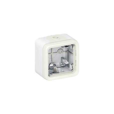 Коробка Legrand Plexo 1-местная IP55 белая 069689