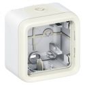 Коробка Legrand Plexo 1-местная IP55 белая 069689