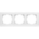 Рамка Werkel Stark 3-местная белая WL04-Frame-03-white a028923