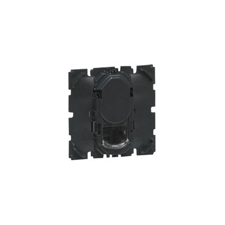 Розетка механизм Legrand Celiane компьютерная UTP RJ45 кат.6 67344