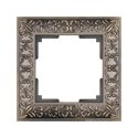 Рамка Werkel Antik 1-местная бронза WL07-Frame-01 a029838