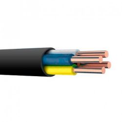 ВВГнг(А)-0,66 4х1,5 кабель