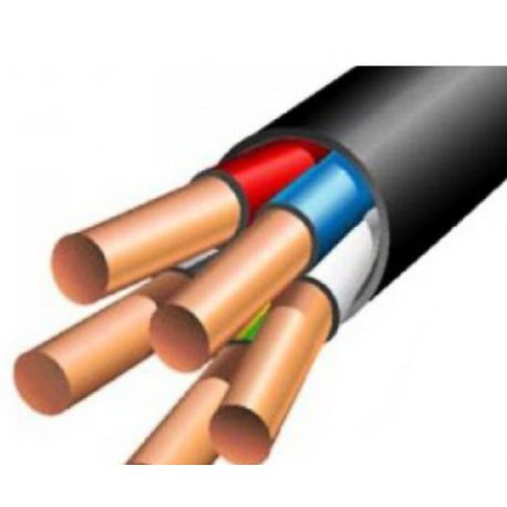 ВВГнг(А)-0,66 5х2,5 кабель