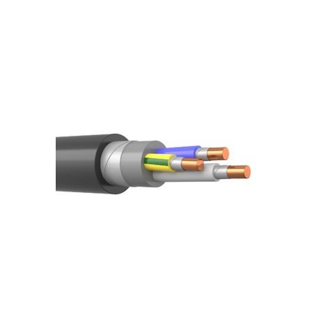 ВВГнг(А)-FR LS-0,66 3х2,5 кабель медный